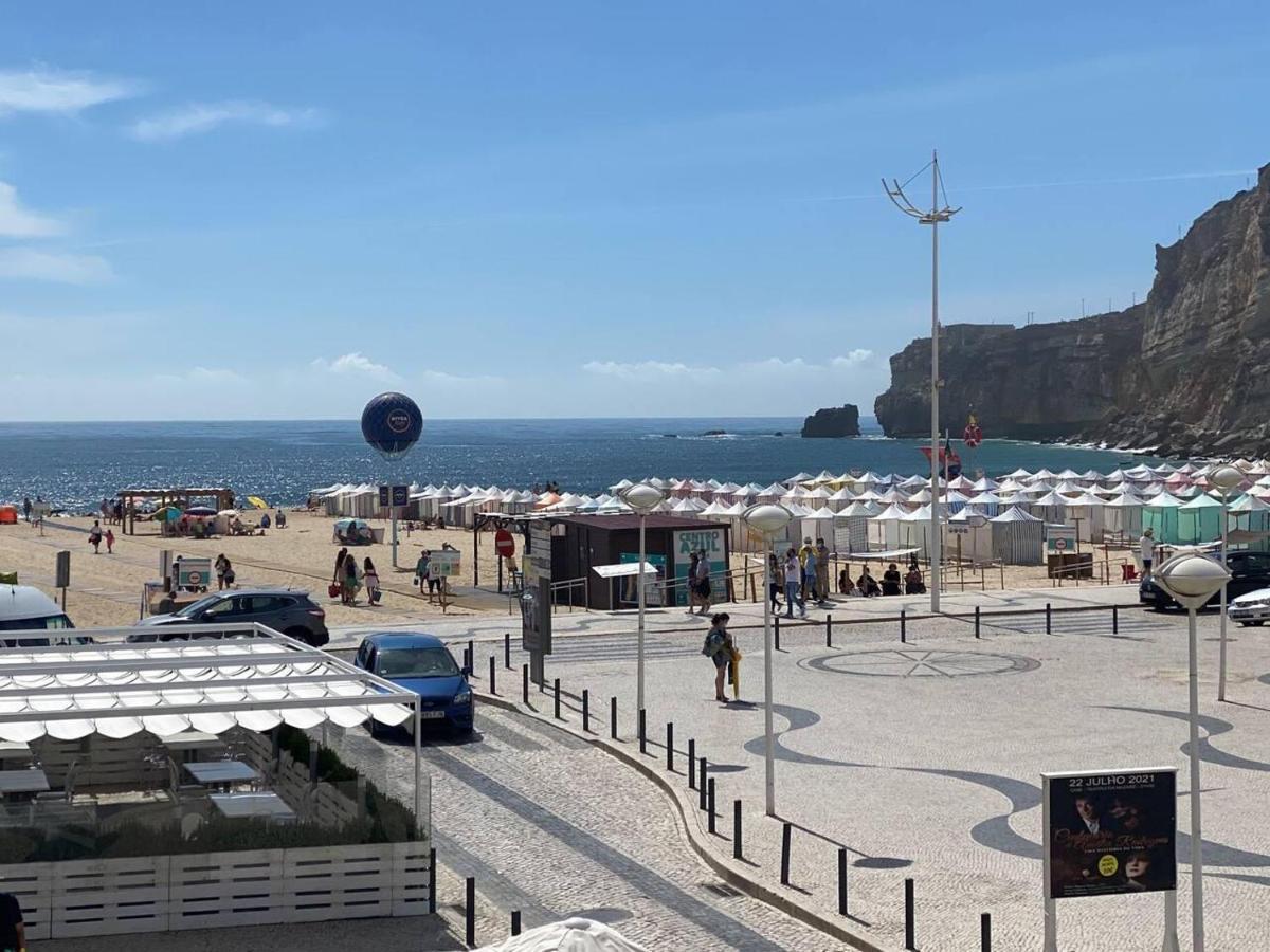 Steps To Beach 4Beds -Ac Self Check-In 2024 Reno Nazaré Zewnętrze zdjęcie