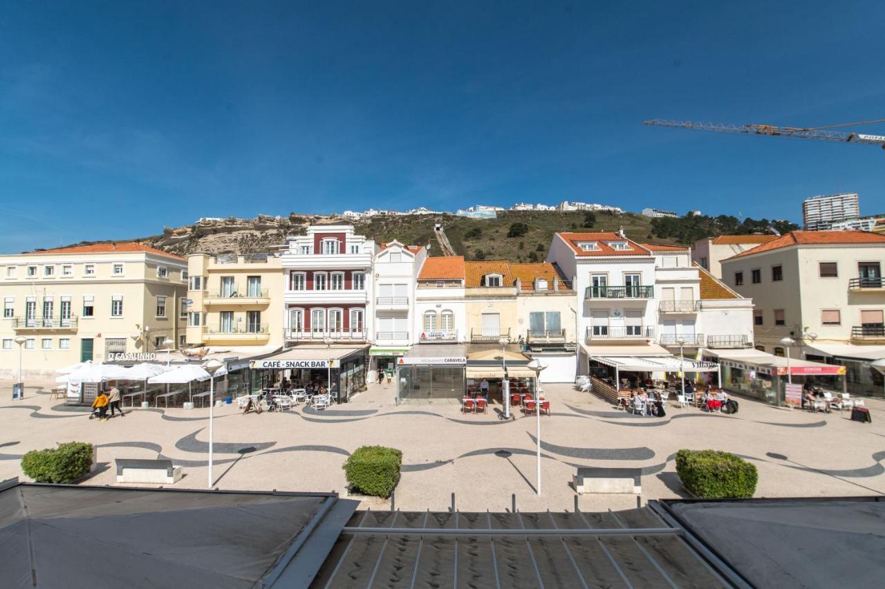 Steps To Beach 4Beds -Ac Self Check-In 2024 Reno Nazaré Zewnętrze zdjęcie