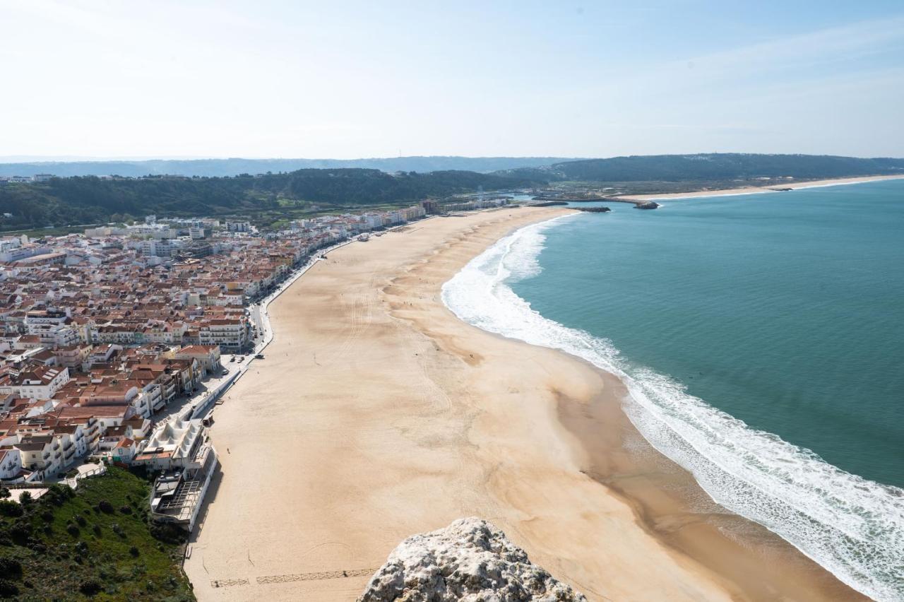 Steps To Beach 4Beds -Ac Self Check-In 2024 Reno Nazaré Zewnętrze zdjęcie