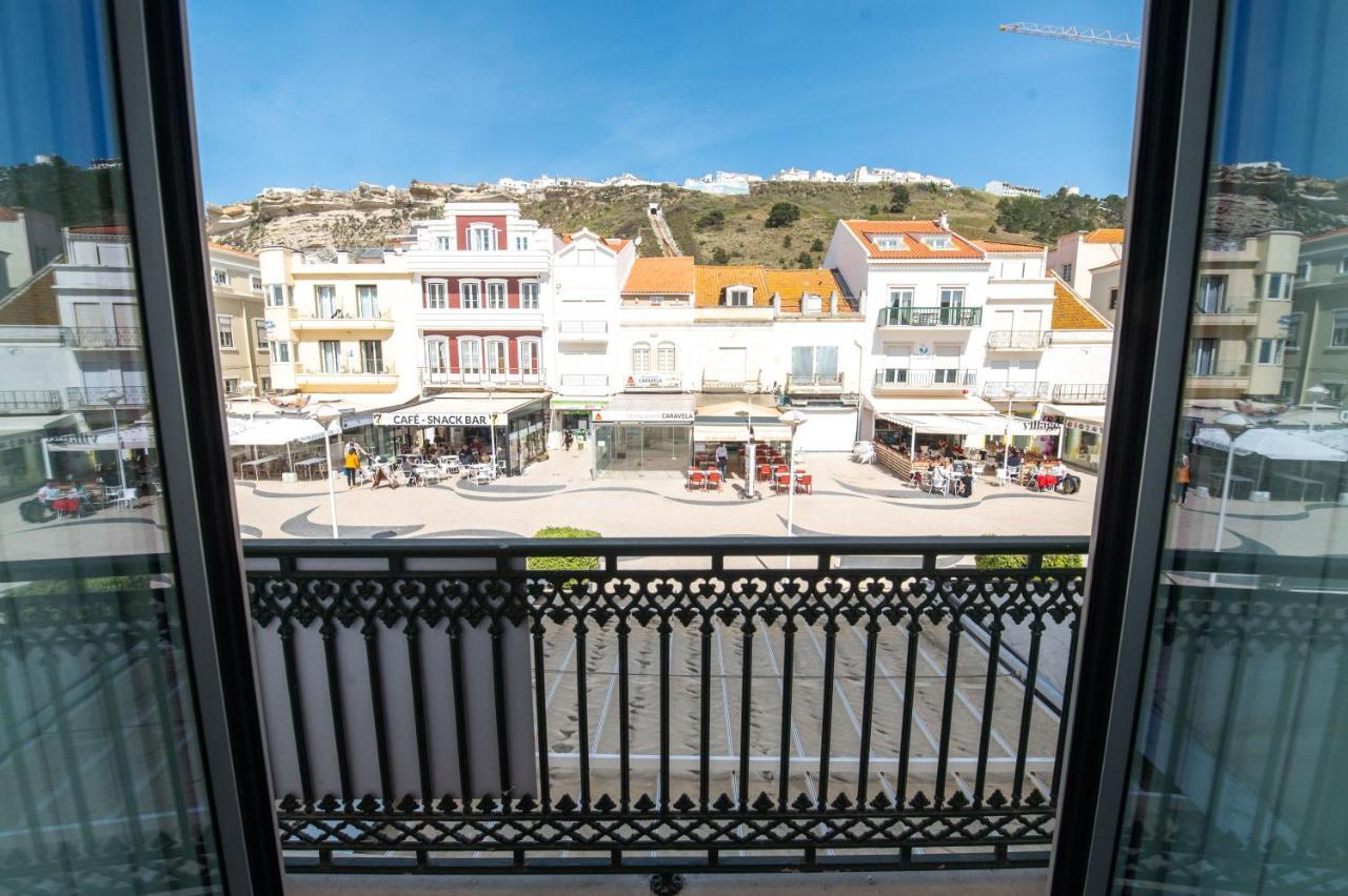 Steps To Beach 4Beds -Ac Self Check-In 2024 Reno Nazaré Zewnętrze zdjęcie