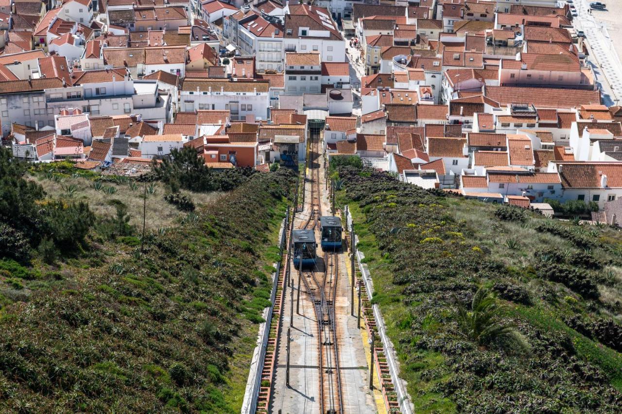 Steps To Beach 4Beds -Ac Self Check-In 2024 Reno Nazaré Zewnętrze zdjęcie
