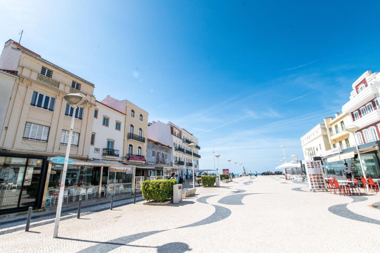Steps To Beach 4Beds -Ac Self Check-In 2024 Reno Nazaré Zewnętrze zdjęcie